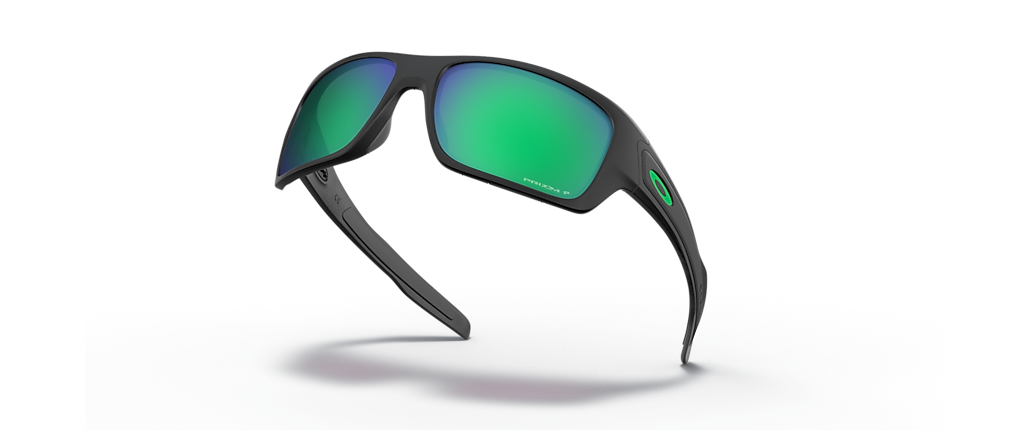 Oakley OO9263 Turbine Matte Black Sunglasses Oakley OO9263 Turbine Matte Black Sunglasses