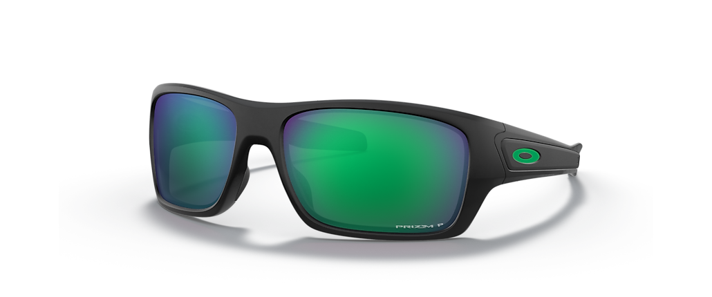 Oakley OO9263 Turbine Matte Black Sunglasses Oakley OO9263 Turbine Matte Black Sunglasses