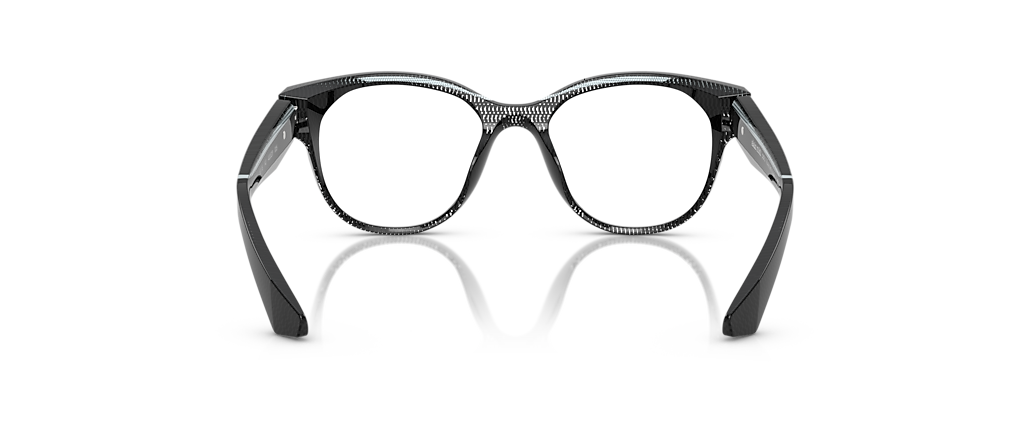 Alain Mikli A03520 Point Black/Point White Frames Alain Mikli A03520 Point Black/Point White Frames