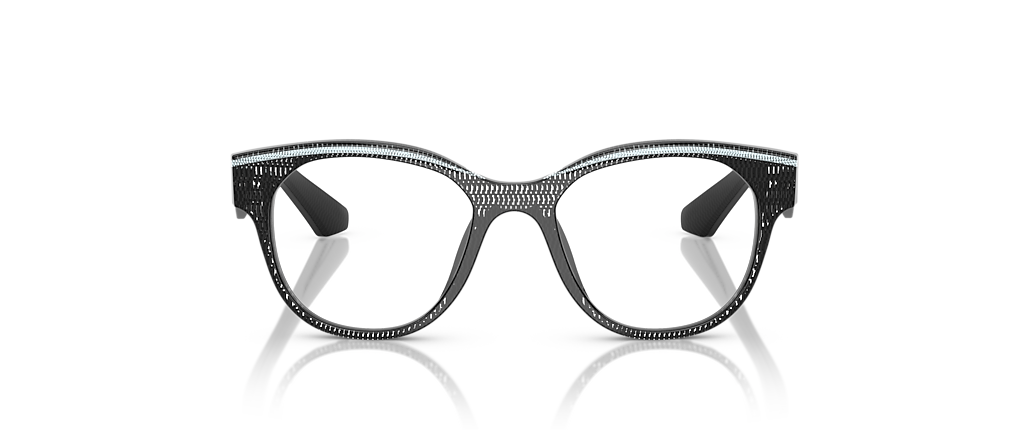 Alain Mikli A03520 Point Black/Point White Frames Alain Mikli A03520 Point Black/Point White Frames