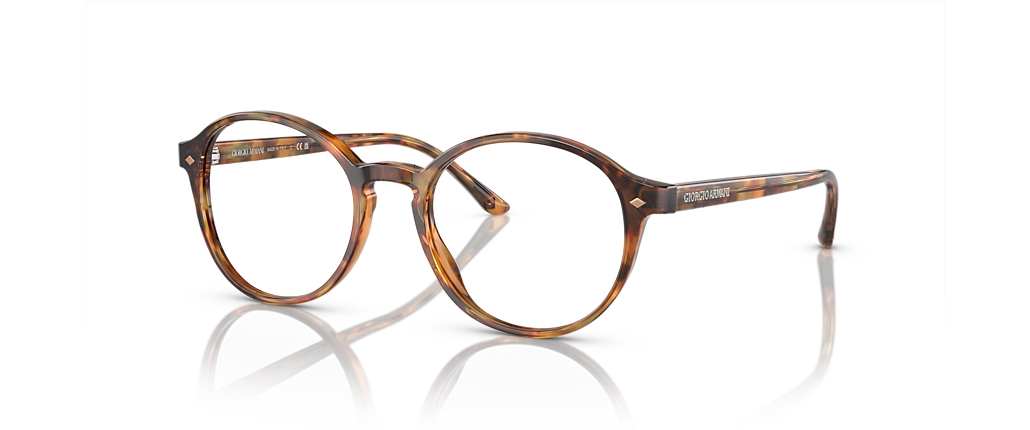 Giorgio Armani AR7004 Yellow Havana Frames