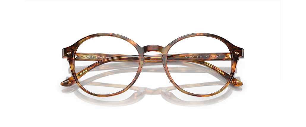 Giorgio Armani AR7004 Yellow Havana Frames
