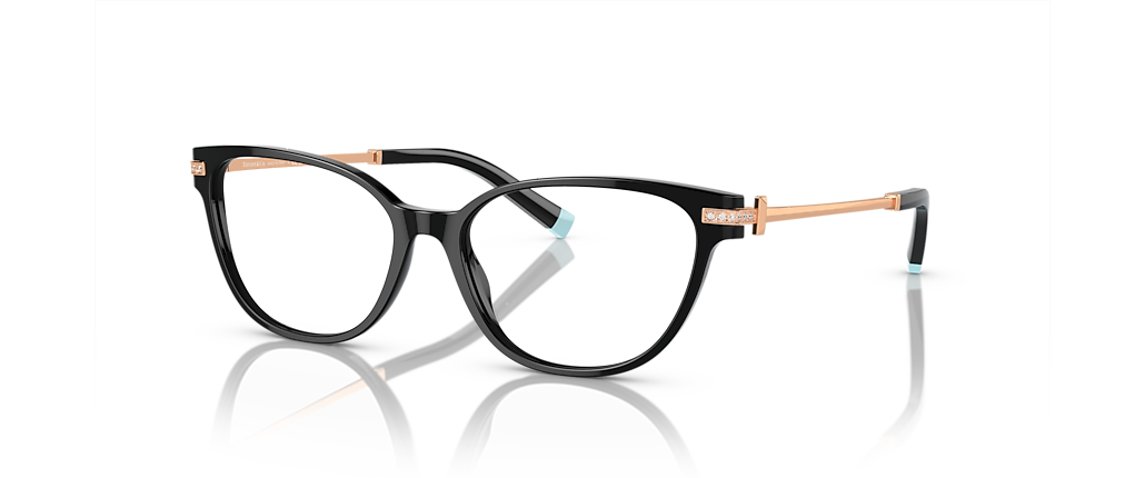 Tiffany & Co. TF2223B Black Frames