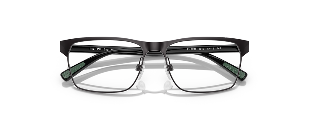 Polo Ralph Lauren PH1232 Shiny Dark Gunmetal Frames