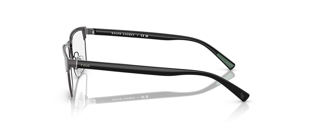 Polo Ralph Lauren PH1232 Shiny Dark Gunmetal Frames