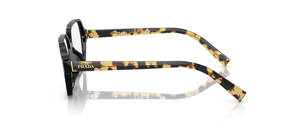 Prada PR A02V Black Frames Prada PR A02V Black Frames