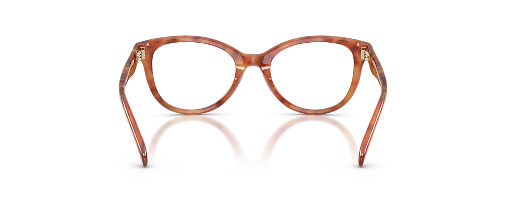 Coach HC6284U Caramel Tortoise Frames