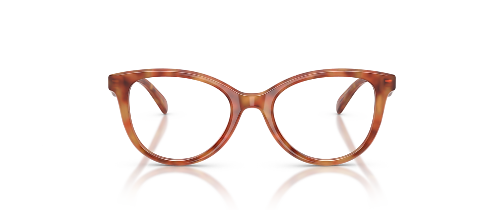 Coach HC6284U Caramel Tortoise Frames