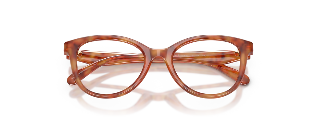 Coach HC6284U Caramel Tortoise Frames