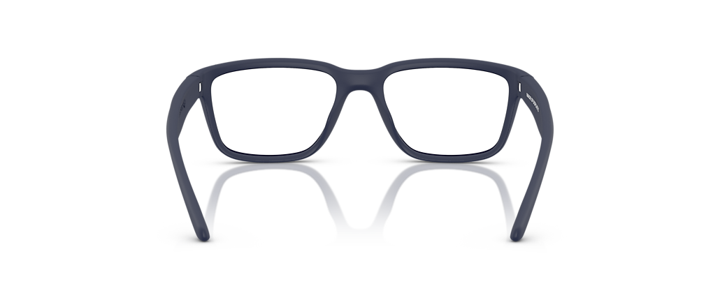 Arnette AN7274U Milled Rubber Dark Blue Frames Arnette AN7274U Milled Rubber Dark Blue Frames