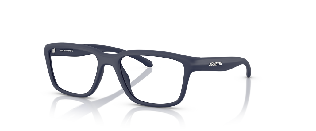 Arnette AN7274U Milled Rubber Dark Blue Frames Arnette AN7274U Milled Rubber Dark Blue Frames