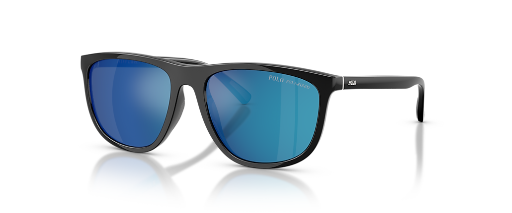 Polo Ralph Lauren PH4231U Shiny Black Sunglasses Polo Ralph Lauren PH4231U Shiny Black Sunglasses
