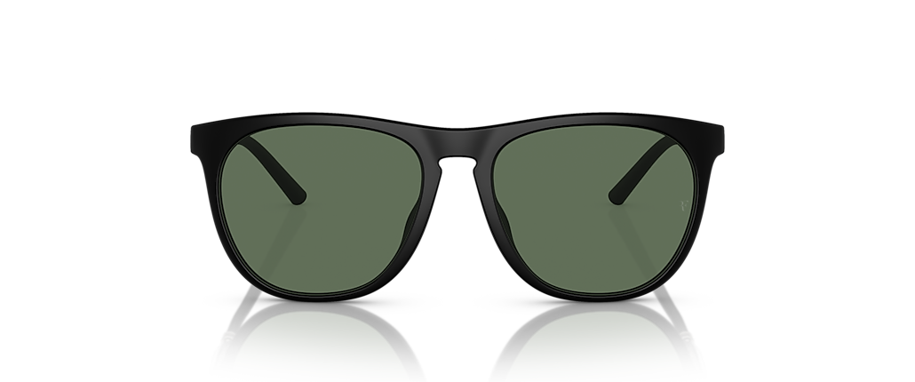 Oliver Peoples OV5554SU R-1 Semi-Matte Black Sunglasses Oliver Peoples OV5554SU R-1 Semi-Matte Black Sunglasses