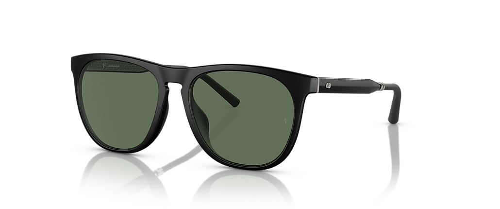 Oliver Peoples OV5554SU R-1 Semi-Matte Black Sunglasses Oliver Peoples OV5554SU R-1 Semi-Matte Black Sunglasses