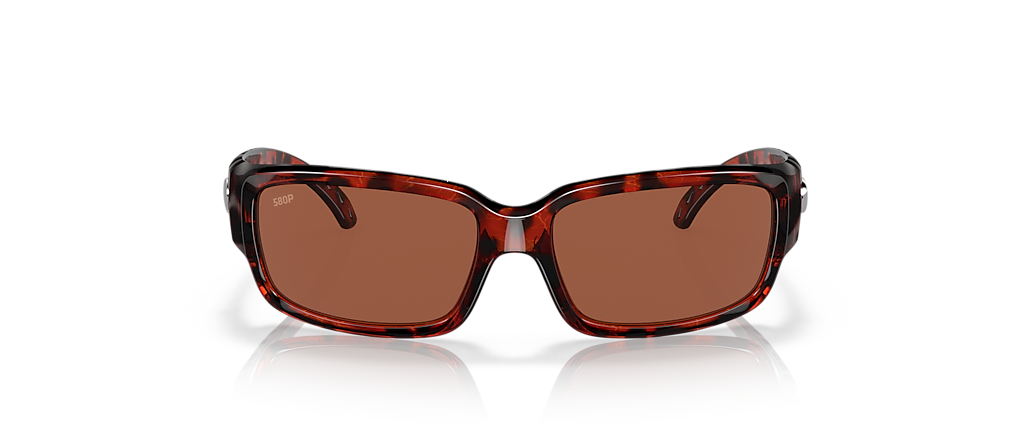 Costa 6S9025 Caballito Tortoise Sunglasses