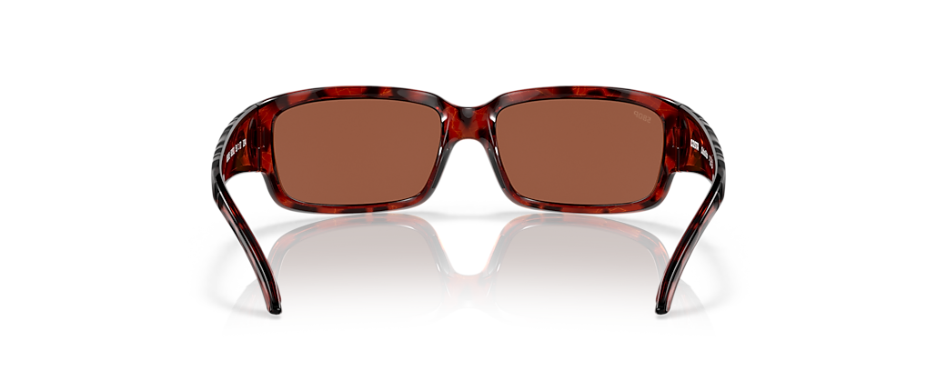 Costa 6S9025 Caballito Tortoise Sunglasses