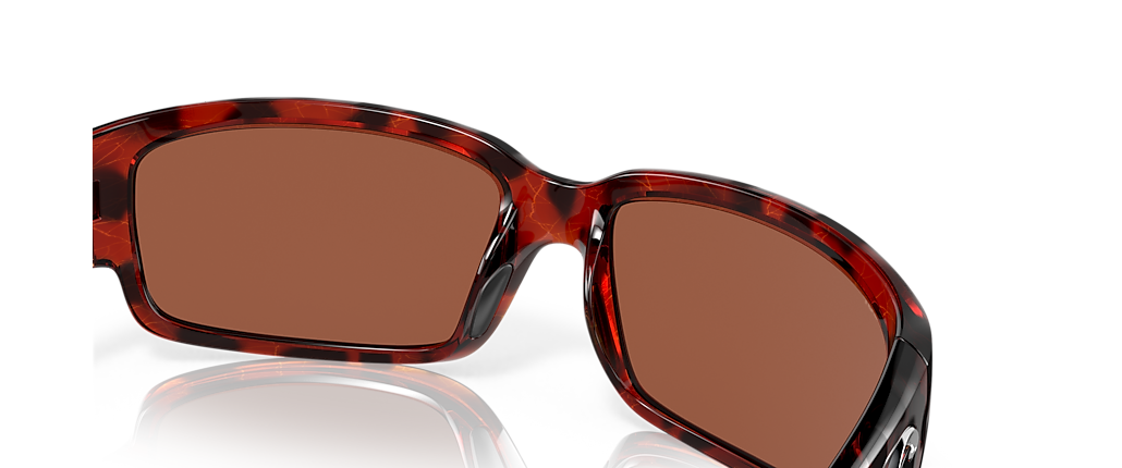 Costa 6S9025 Caballito Tortoise Sunglasses