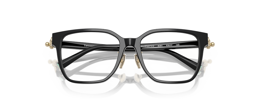 Tiffany & Co. TF2274D Black Frames