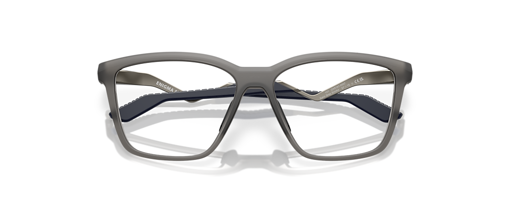 Oakley OX8191 Enigma Mass Satin Grey Smoke Frames Oakley OX8191 Enigma Mass Satin Grey Smoke Frames