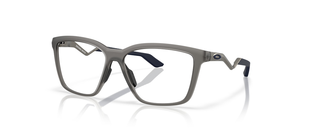 Oakley OX8191 Enigma Mass Satin Grey Smoke Frames Oakley OX8191 Enigma Mass Satin Grey Smoke Frames