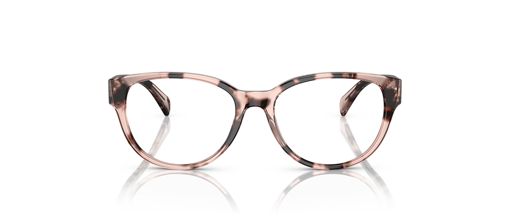 Ralph RA7151 Shiny Rose Havana Frames Ralph RA7151 Shiny Rose Havana Frames