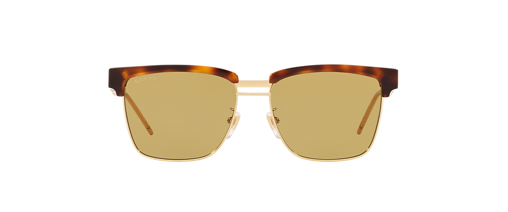 Gucci GG0603S Tortoise Sunglasses