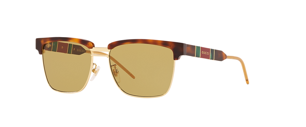 Gucci GG0603S Tortoise Sunglasses