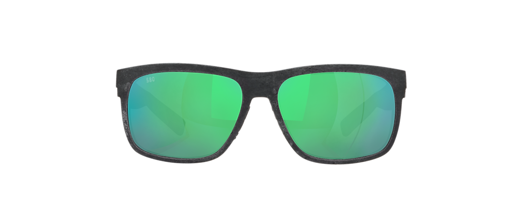 Costa 6S9030 Baffin Net Gray With Gray Rubber Sunglasses