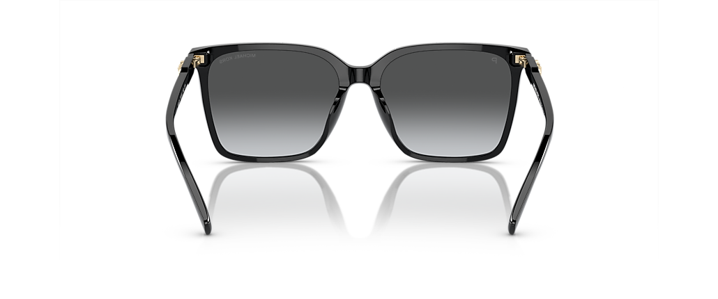 Michael Kors MK2197U Canberra Black Sunglasses Michael Kors MK2197U Canberra Black Sunglasses