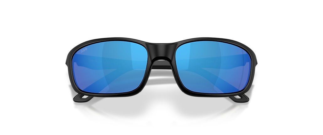 Costa 6S9134 Brine II Matte Black Sunglasses