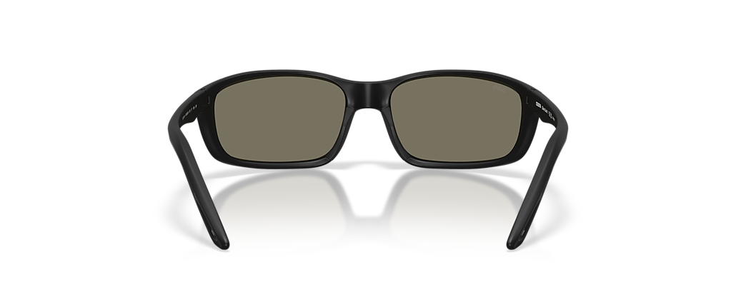 Costa 6S9134 Brine II Matte Black Sunglasses