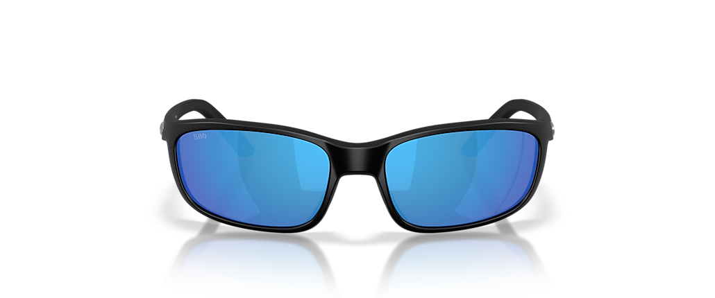 Costa 6S9134 Brine II Matte Black Sunglasses