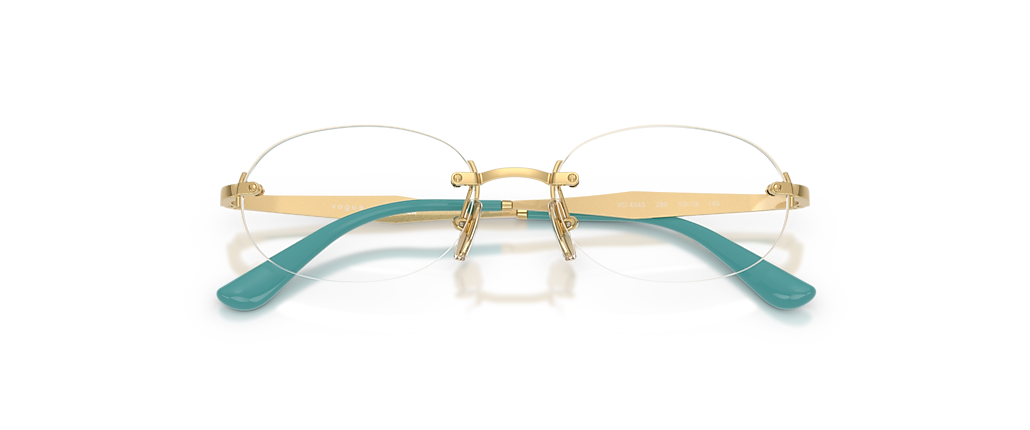 Vogue Eyewear VO4343 Gold Frames