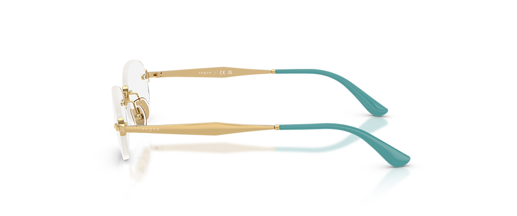 Vogue Eyewear VO4343 Gold Frames