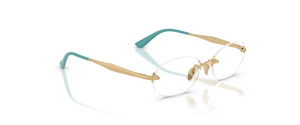 Vogue Eyewear VO4343 Gold Frames