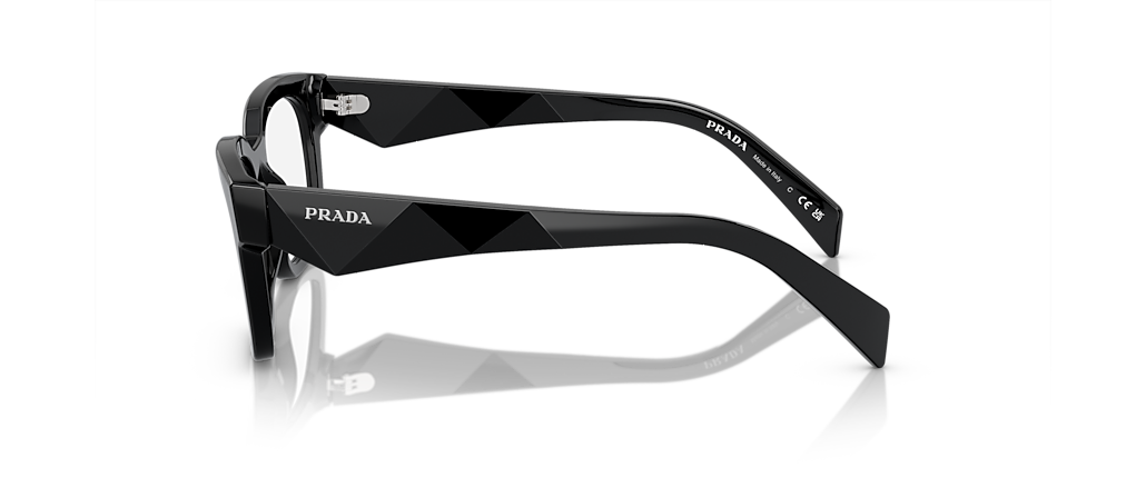 Prada PR A10V Black Frames Prada PR A10V Black Frames
