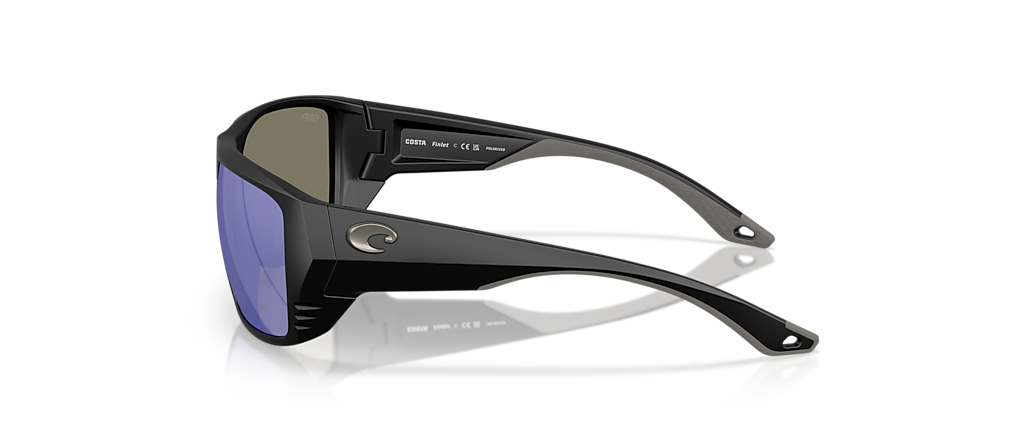 Costa 6S9118 Finlet Matte Black Sunglasses Costa 6S9118 Finlet Matte Black Sunglasses