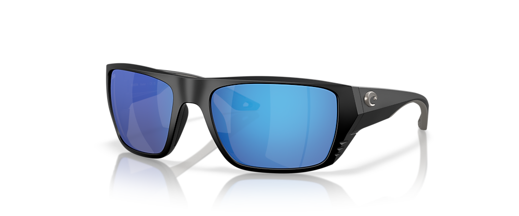 Costa 6S9118 Finlet Matte Black Sunglasses Costa 6S9118 Finlet Matte Black Sunglasses