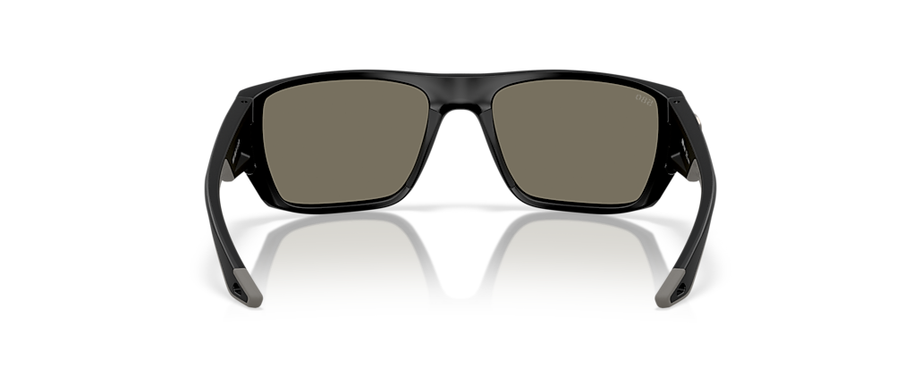 Costa 6S9118 Finlet Matte Black Sunglasses Costa 6S9118 Finlet Matte Black Sunglasses