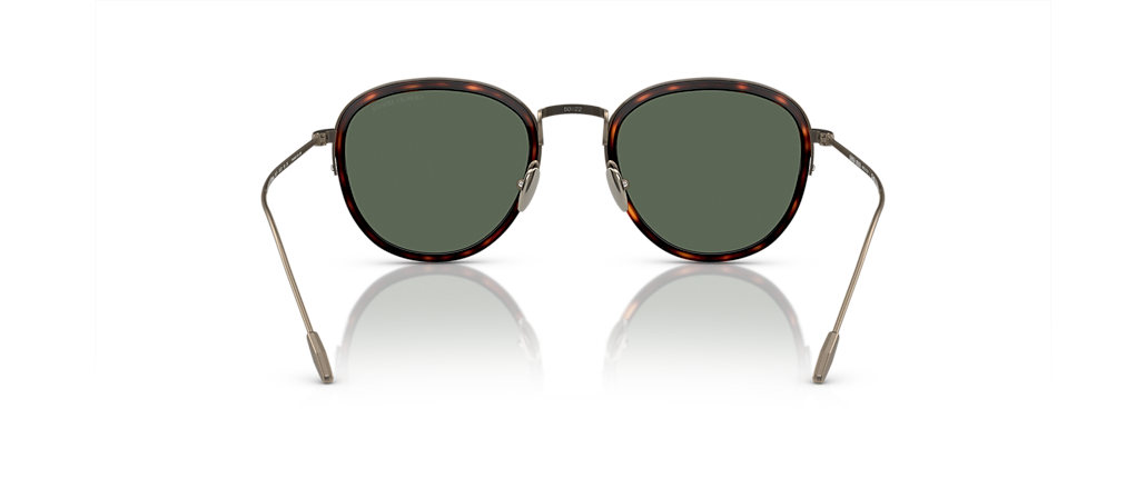 Giorgio Armani AR6068 Red Havana Sunglasses