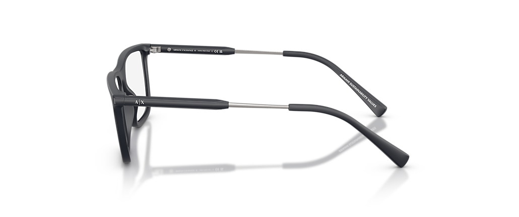 Armani Exchange AX3126 Matte Blue Frames