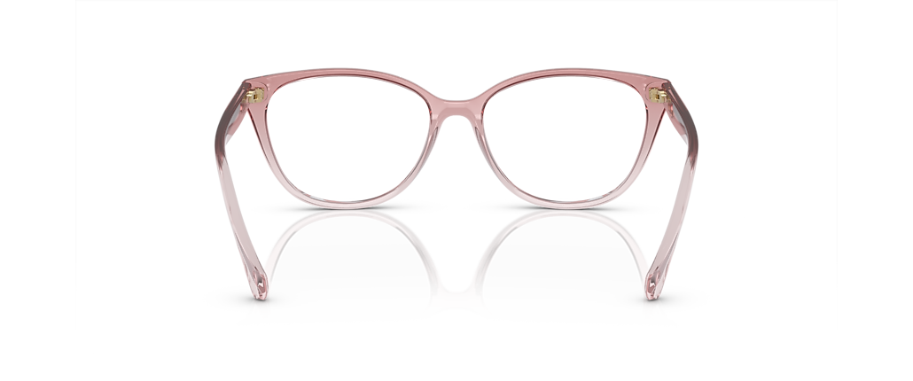 Ralph RA7135 Shiny Trasparent Pink Frames