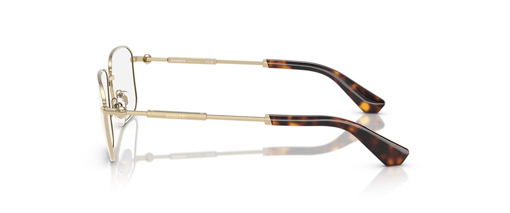 Burberry BE1389 Light Gold Frames Burberry BE1389 Light Gold Frames