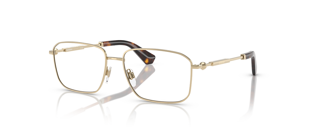Burberry BE1389 Light Gold Frames Burberry BE1389 Light Gold Frames