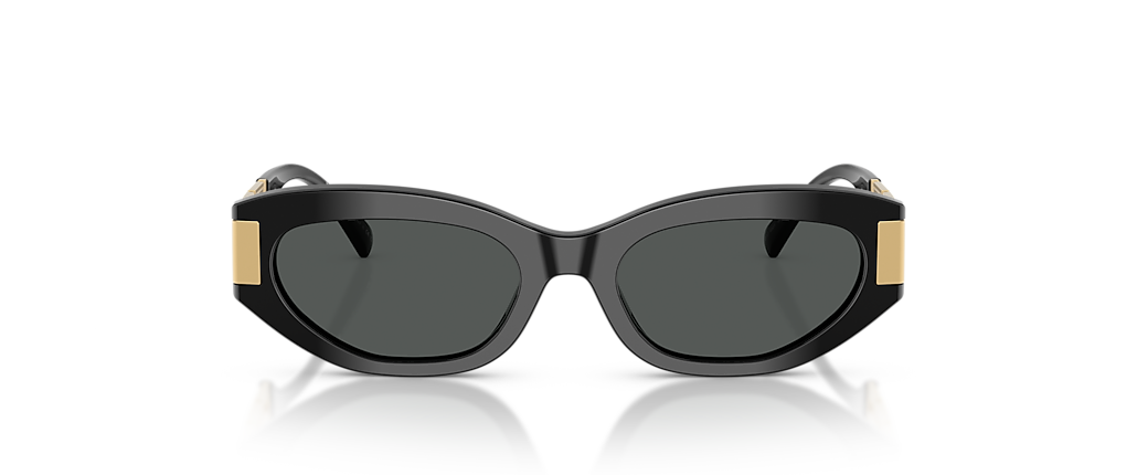 Versace VE4501 Black Sunglasses