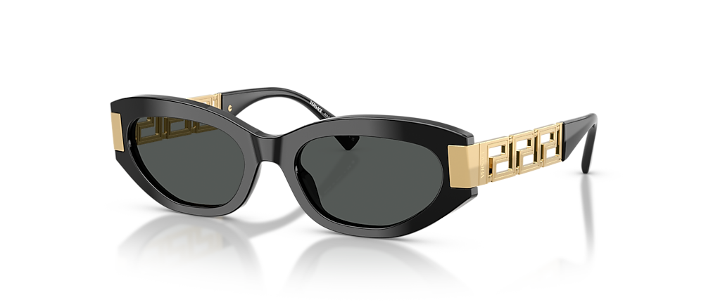Versace VE4501 Black Sunglasses