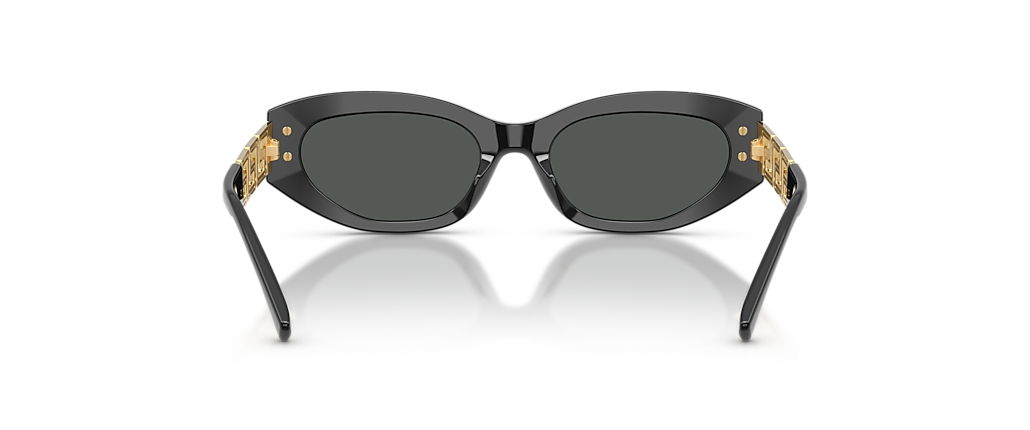 Versace VE4501 Black Sunglasses