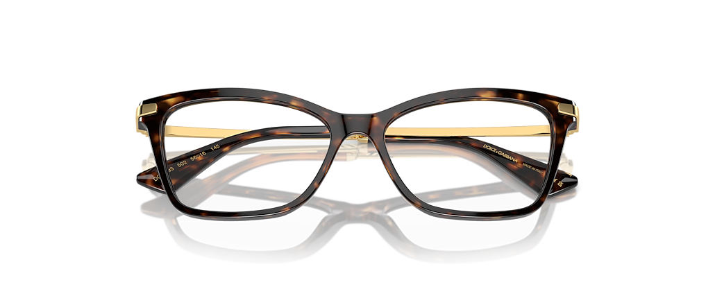 Dolce&Gabbana DG3393 Havana Frames