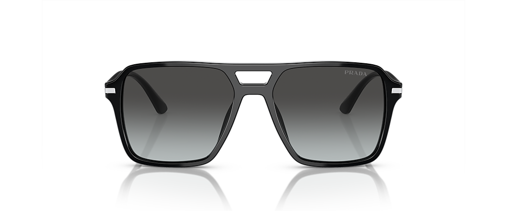 Prada PR 20YS Black Sunglasses Prada PR 20YS Black Sunglasses