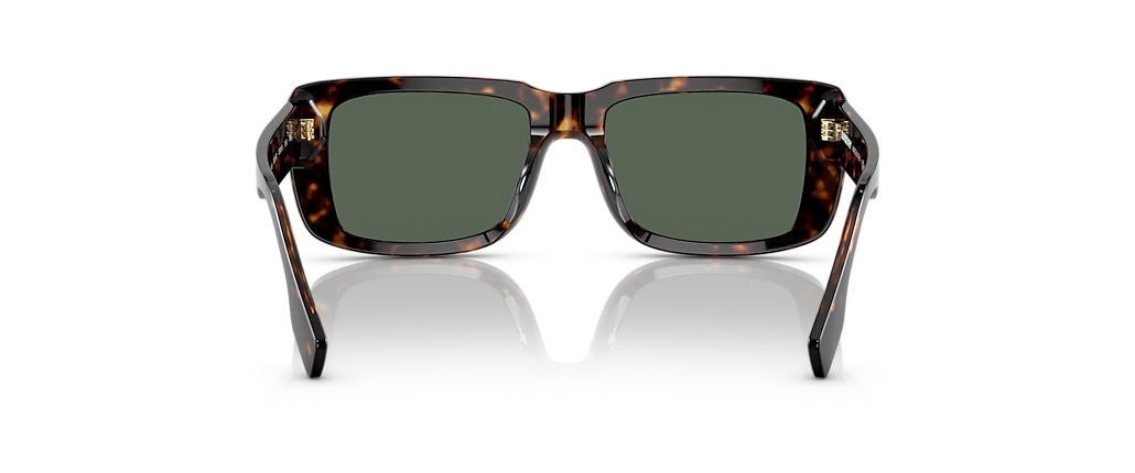 Burberry BE4376U Jarvis Dark Havana Sunglasses